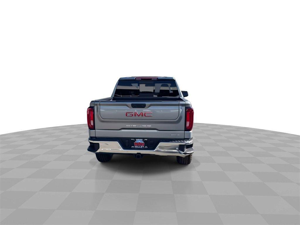 new 2026 GMC Sierra 1500 car, priced at $62,420