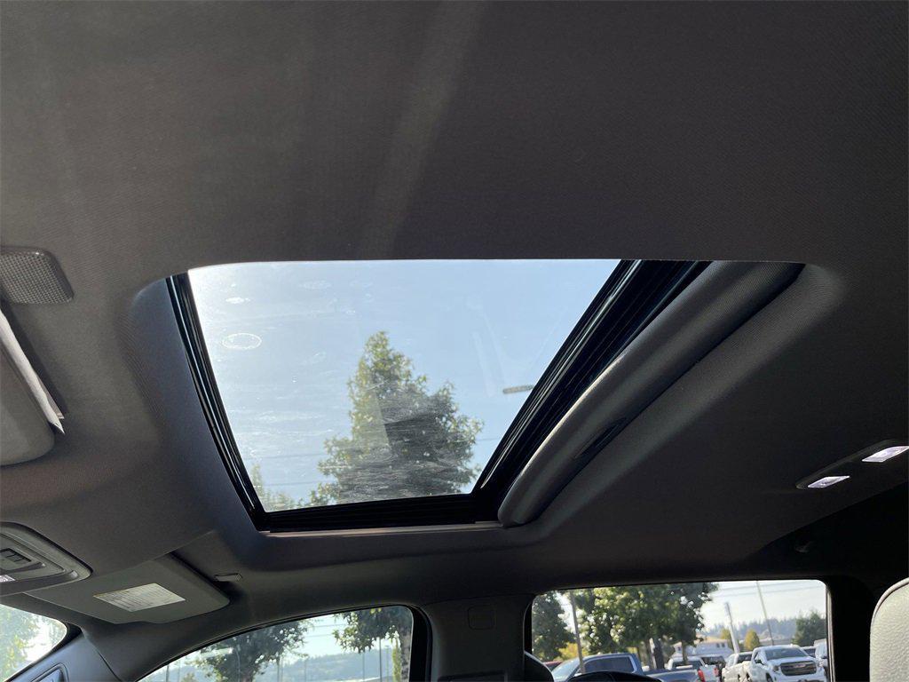 new 2026 GMC Sierra 1500 car, priced at $62,420