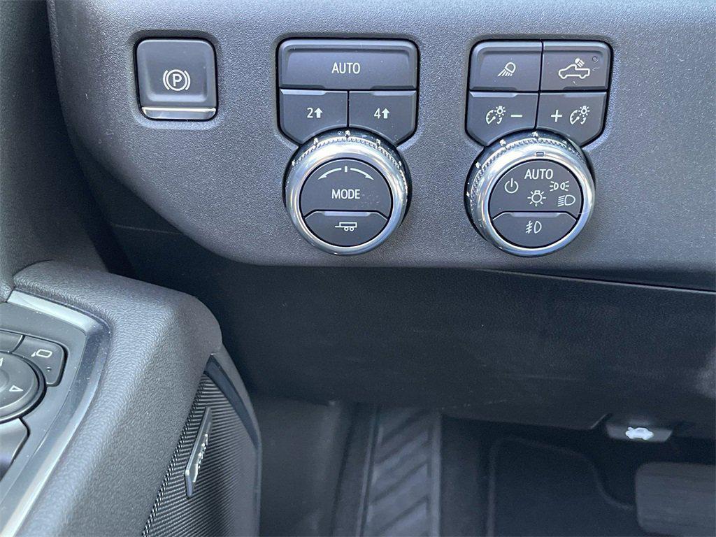 new 2026 GMC Sierra 1500 car, priced at $62,420