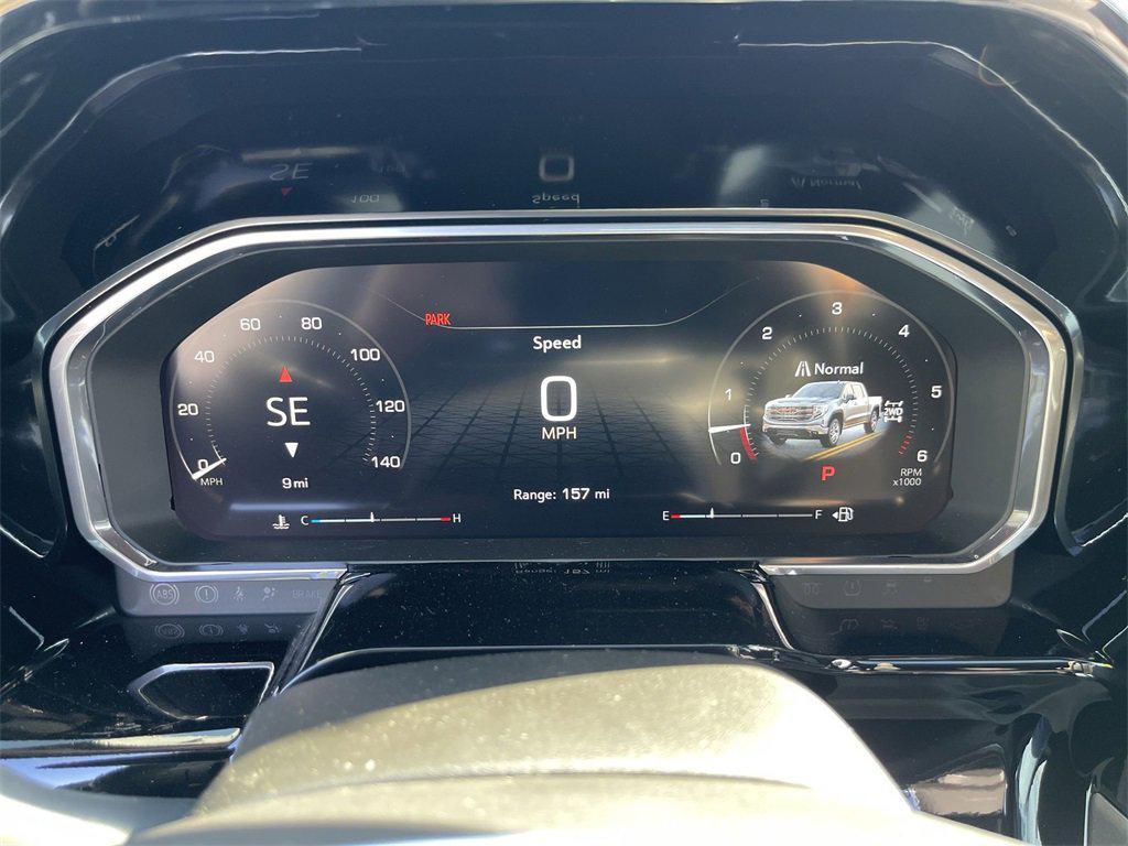 new 2026 GMC Sierra 1500 car, priced at $62,420