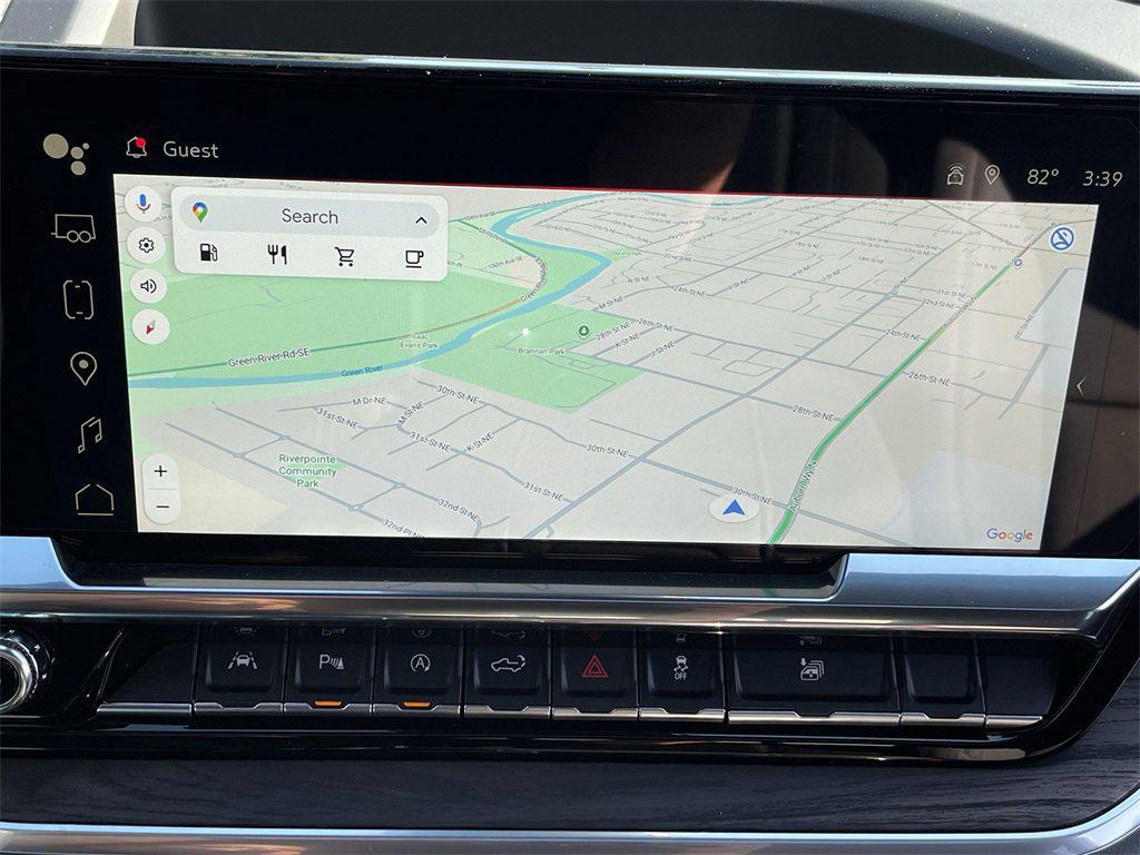 new 2026 GMC Sierra 1500 car, priced at $62,420