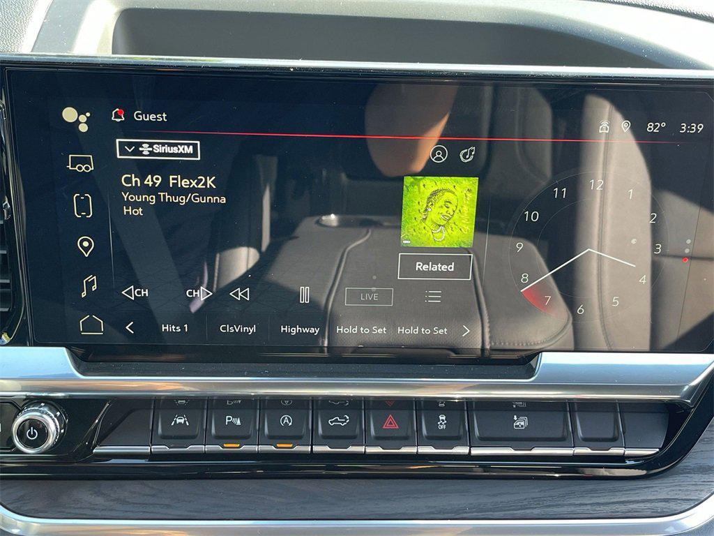 new 2026 GMC Sierra 1500 car, priced at $62,420