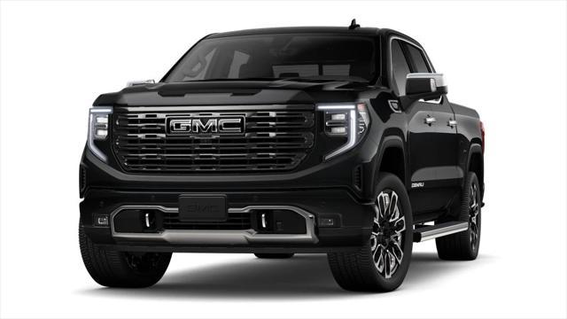 new 2025 GMC Sierra 1500 car, priced at $84,320