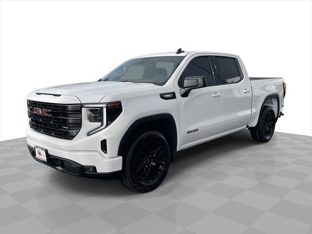 new 2025 GMC Sierra 1500 car, priced at $51,289