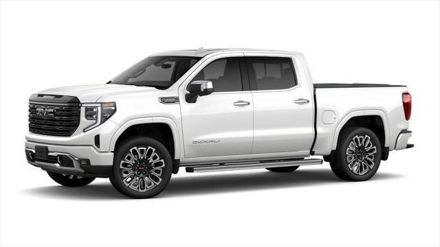 new 2025 GMC Sierra 1500 car, priced at $83,904