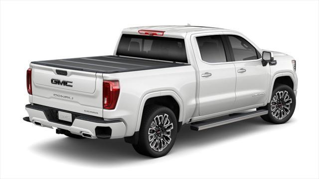 new 2025 GMC Sierra 1500 car, priced at $83,904