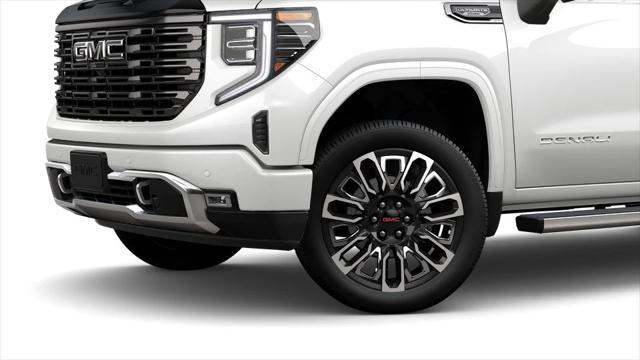 new 2025 GMC Sierra 1500 car, priced at $83,904