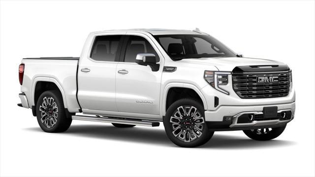 new 2025 GMC Sierra 1500 car, priced at $83,904