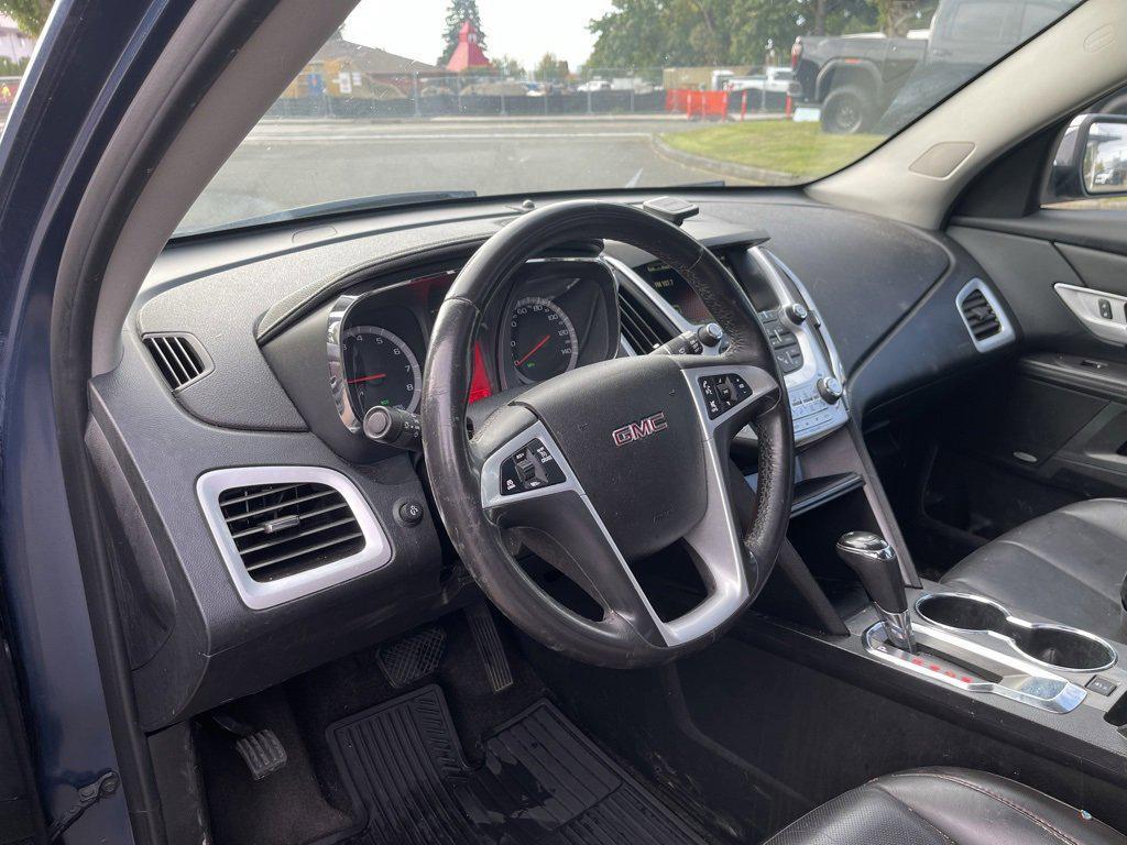 used 2016 GMC Terrain car