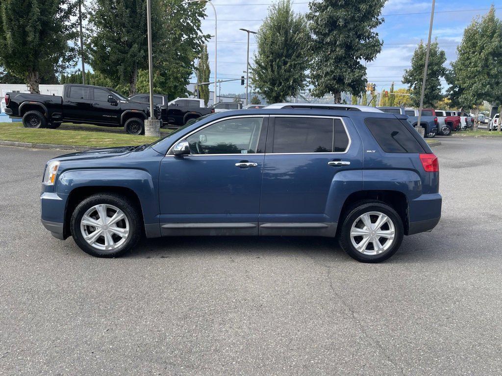 used 2016 GMC Terrain car