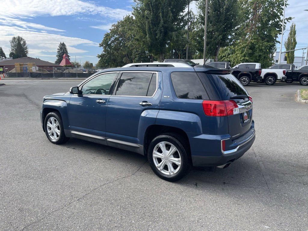 used 2016 GMC Terrain car