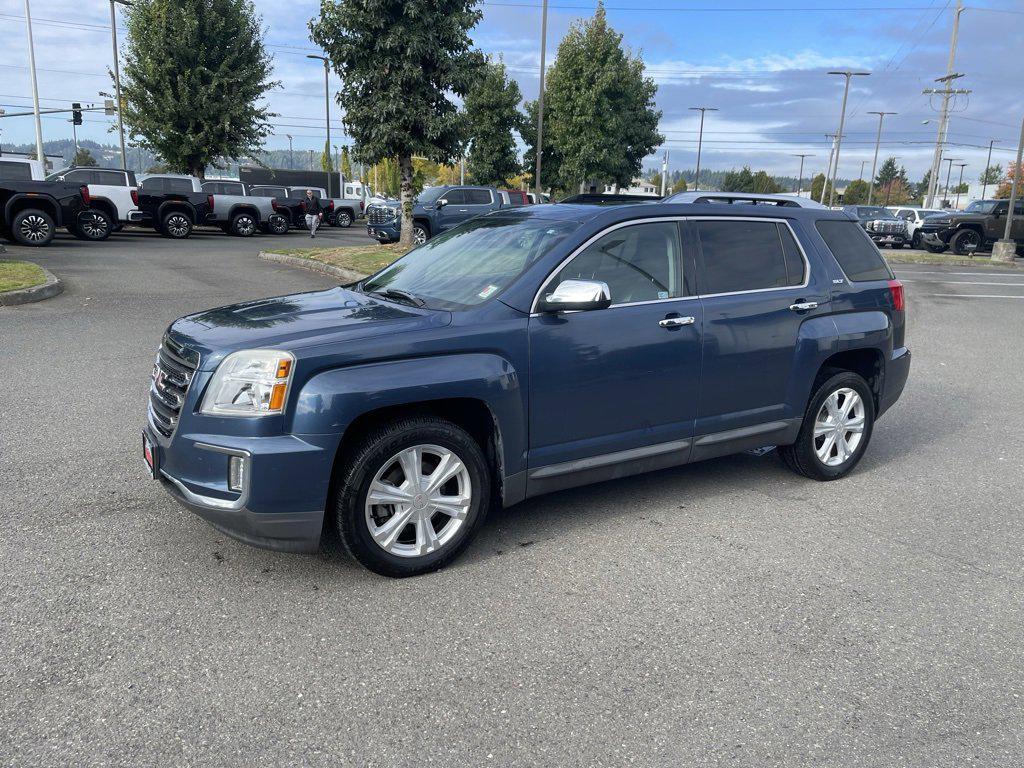 used 2016 GMC Terrain car