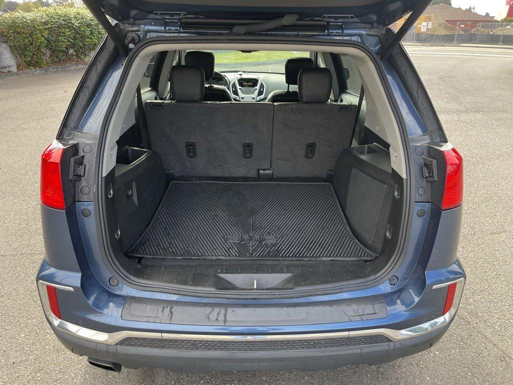 used 2016 GMC Terrain car