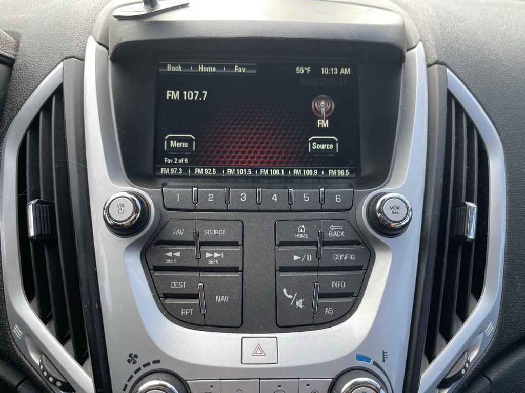 used 2016 GMC Terrain car