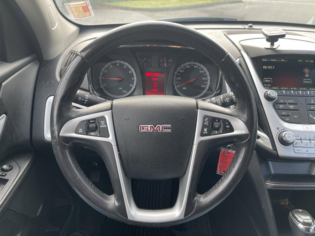 used 2016 GMC Terrain car