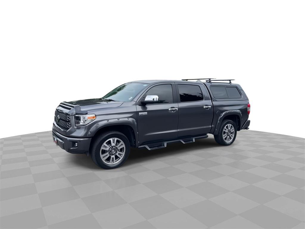 used 2018 Toyota Tundra car, priced at $43,991