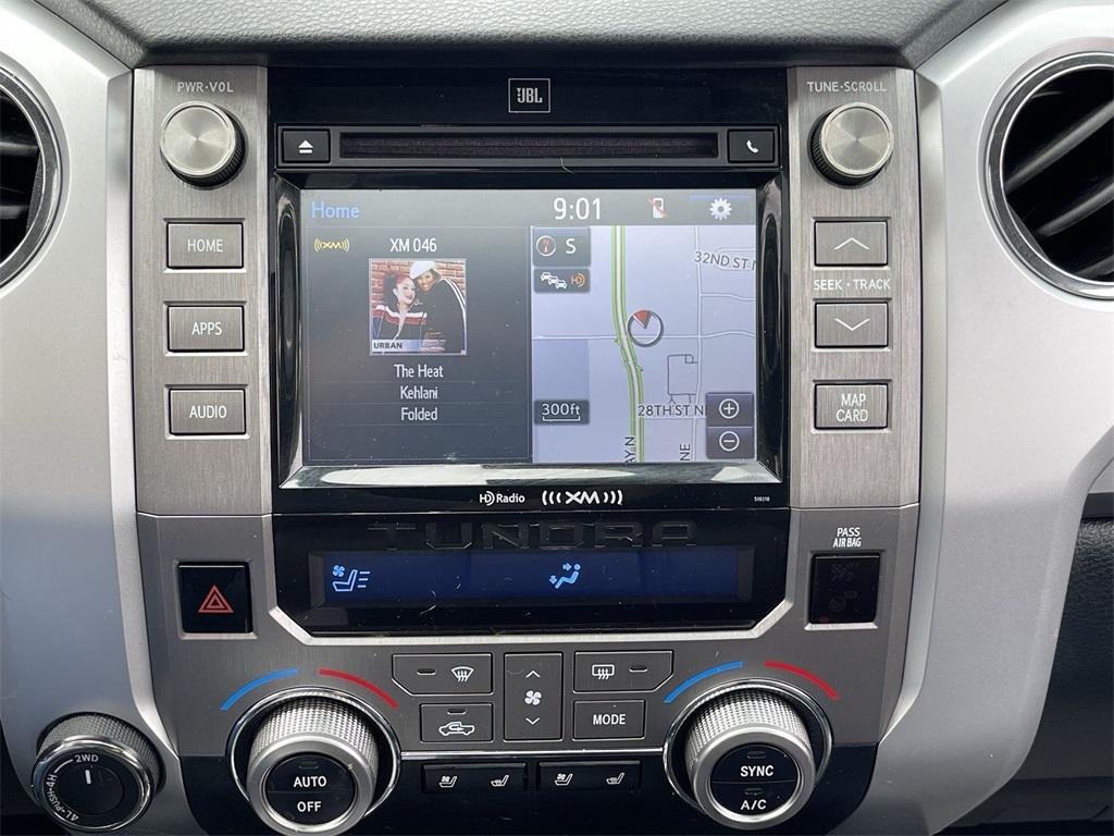 used 2018 Toyota Tundra car, priced at $43,991