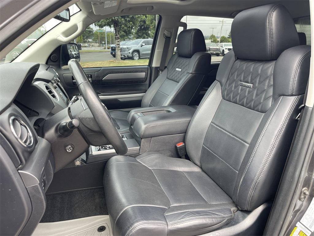 used 2018 Toyota Tundra car, priced at $43,991