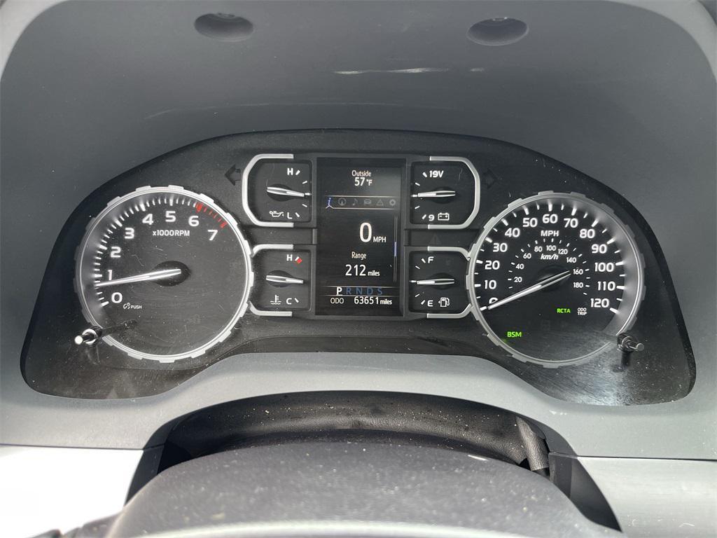 used 2018 Toyota Tundra car, priced at $43,991
