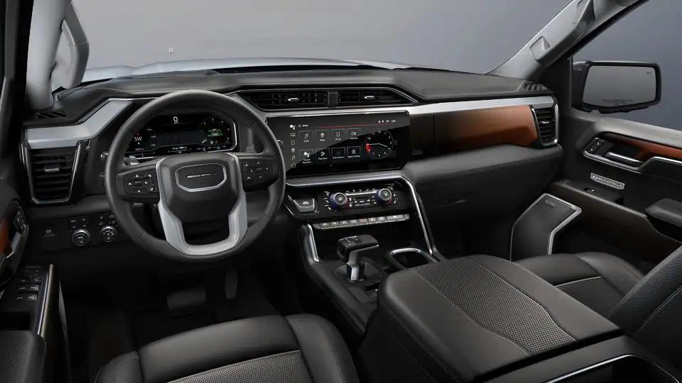 new 2026 GMC Sierra 1500 car, priced at $73,899