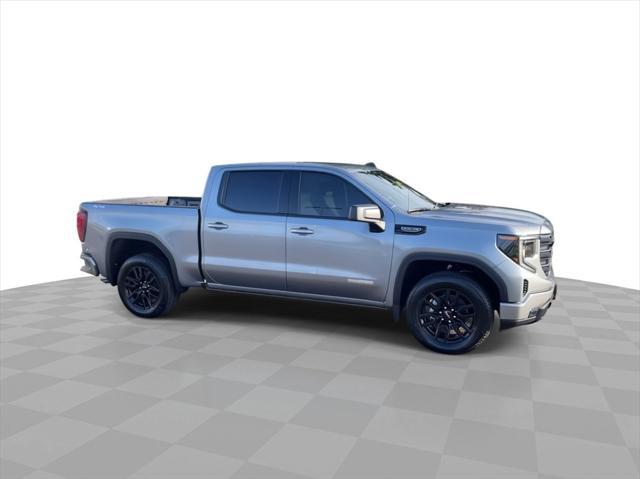 new 2025 GMC Sierra 1500 car, priced at $56,089