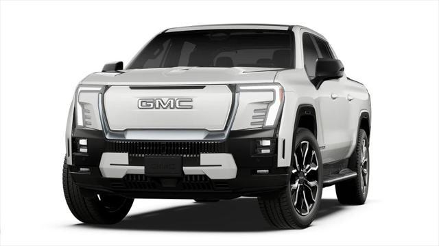 new 2025 GMC Sierra EV car, priced at $92,290