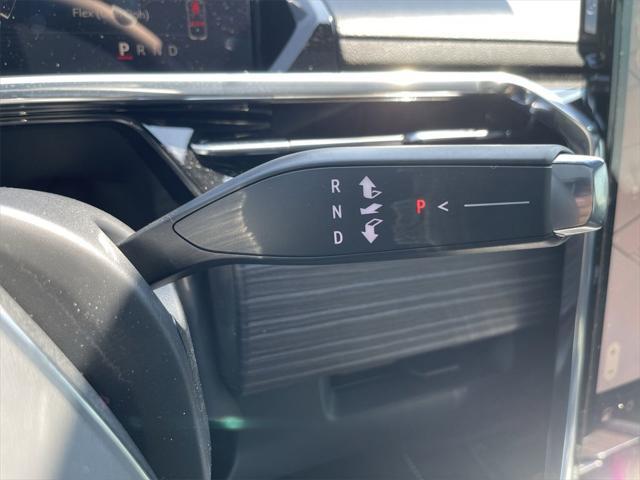 new 2025 GMC Sierra EV car, priced at $84,789