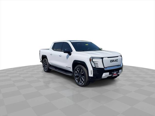 new 2025 GMC Sierra EV car, priced at $84,789