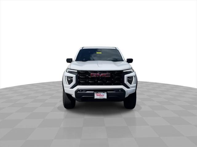 new 2024 GMC Canyon car