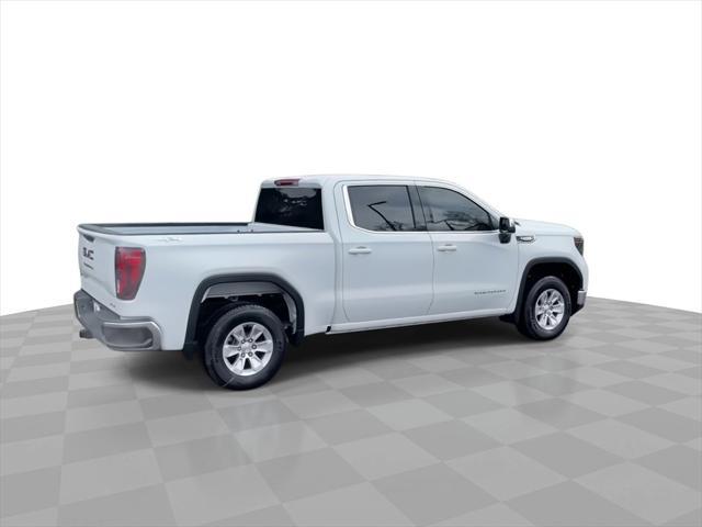 new 2025 GMC Sierra 1500 car, priced at $50,994