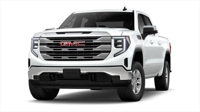 new 2025 GMC Sierra 1500 car, priced at $52,994