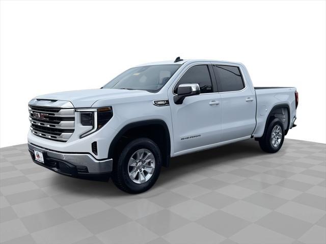 new 2025 GMC Sierra 1500 car, priced at $50,994