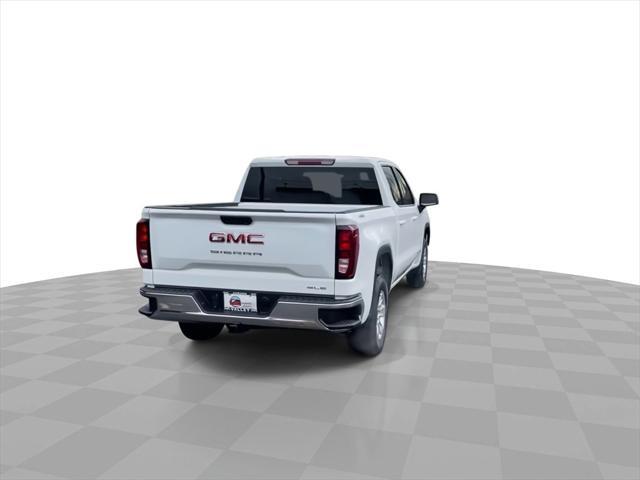 new 2025 GMC Sierra 1500 car, priced at $50,994