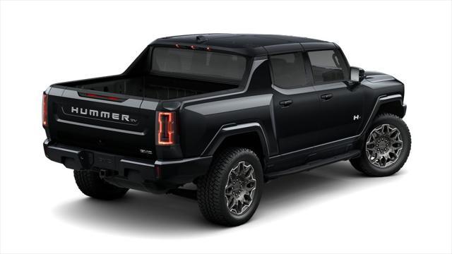 new 2025 GMC HUMMER EV car, priced at $119,034