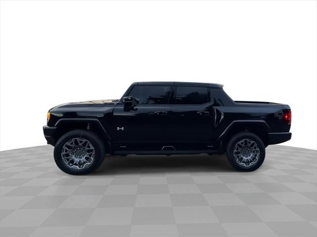 new 2025 GMC HUMMER EV Pickup car, priced at $116,034