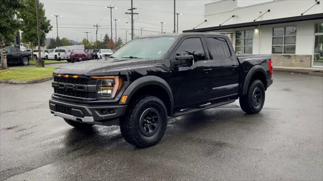 used 2023 Ford F-150 car, priced at $69,999