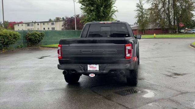 used 2023 Ford F-150 car, priced at $69,999