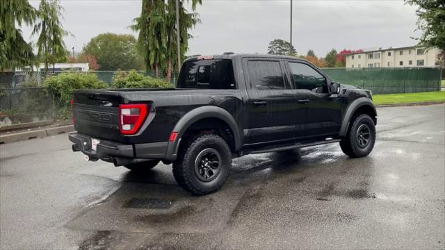 used 2023 Ford F-150 car, priced at $69,999