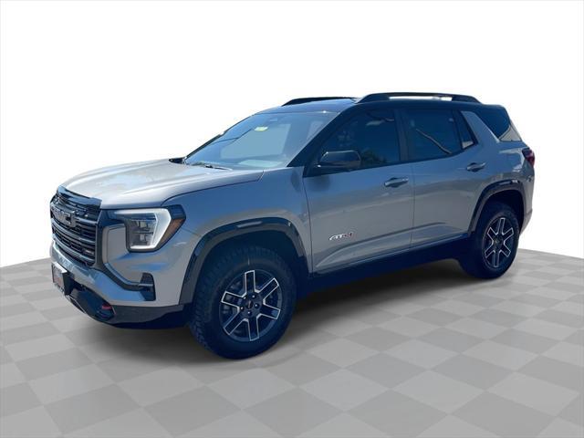 new 2026 GMC Terrain car, priced at $43,824