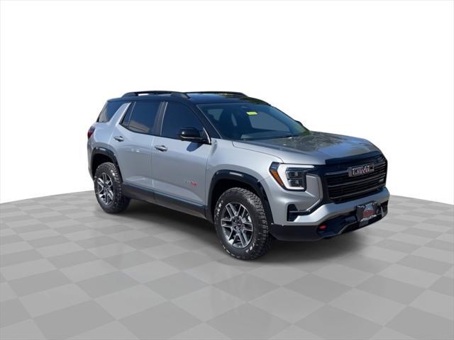 new 2026 GMC Terrain car, priced at $43,824