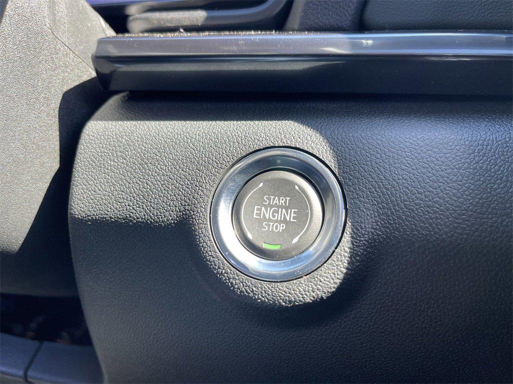 new 2026 GMC Terrain car, priced at $42,325