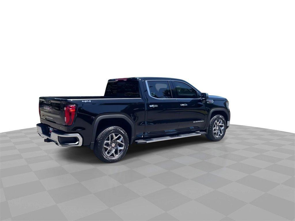 new 2025 GMC Sierra 1500 car, priced at $65,259
