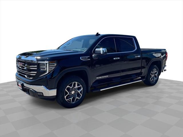 new 2025 GMC Sierra 1500 car, priced at $65,259