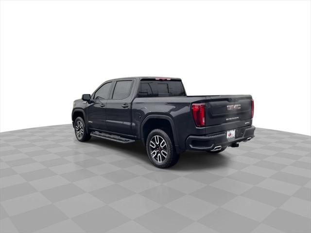 new 2025 GMC Sierra 1500 car, priced at $72,399