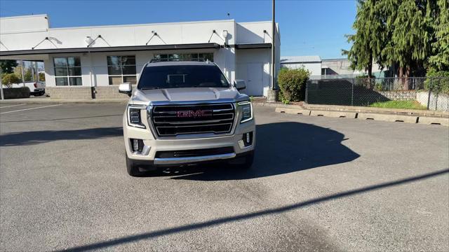 used 2022 GMC Yukon car, priced at $55,000