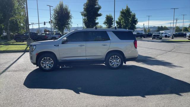 used 2022 GMC Yukon car, priced at $55,000