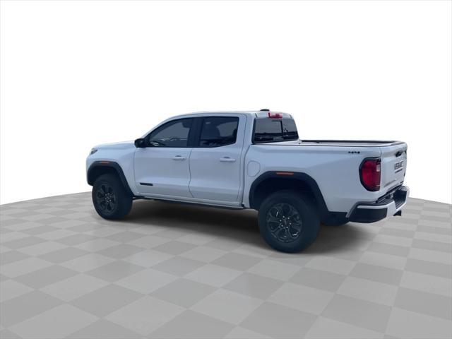 new 2025 GMC Canyon car, priced at $45,794