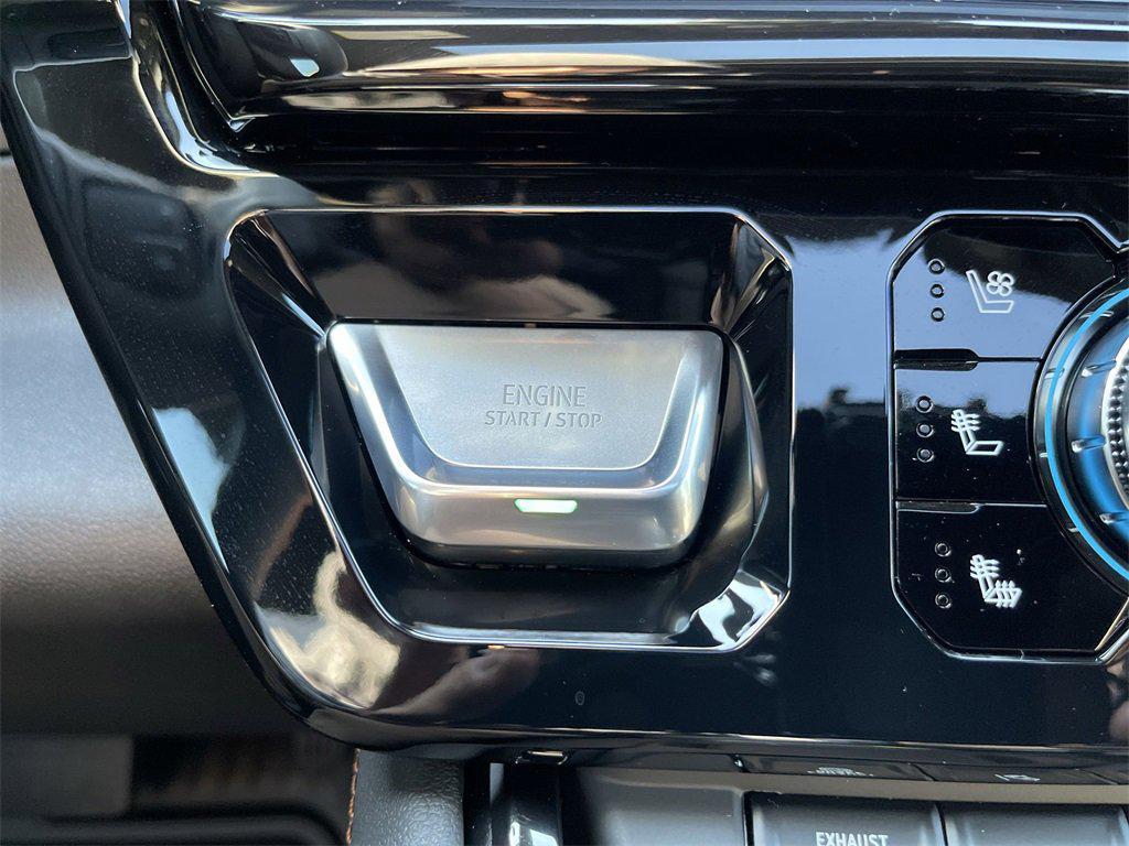 new 2025 GMC Sierra 2500 car, priced at $86,534