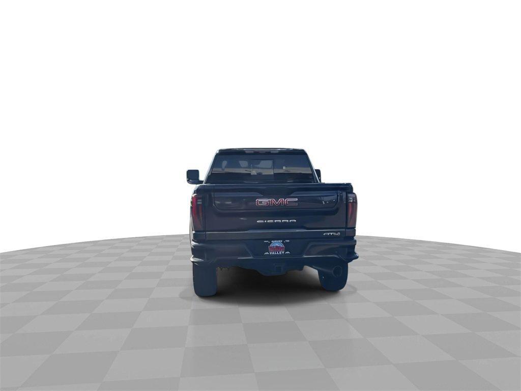 new 2025 GMC Sierra 2500 car, priced at $86,534