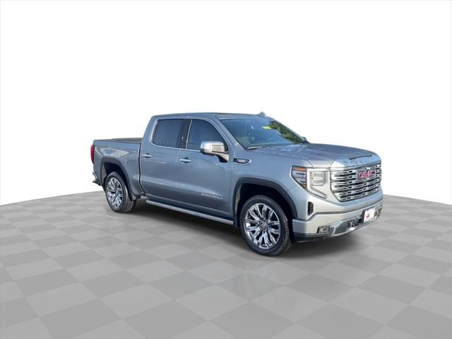 new 2025 GMC Sierra 1500 car, priced at $71,299